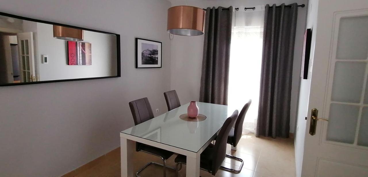 Paseo Imperial Apartment อาร์กอส เดลา ฟรอนเตรา ภายนอก รูปภาพ