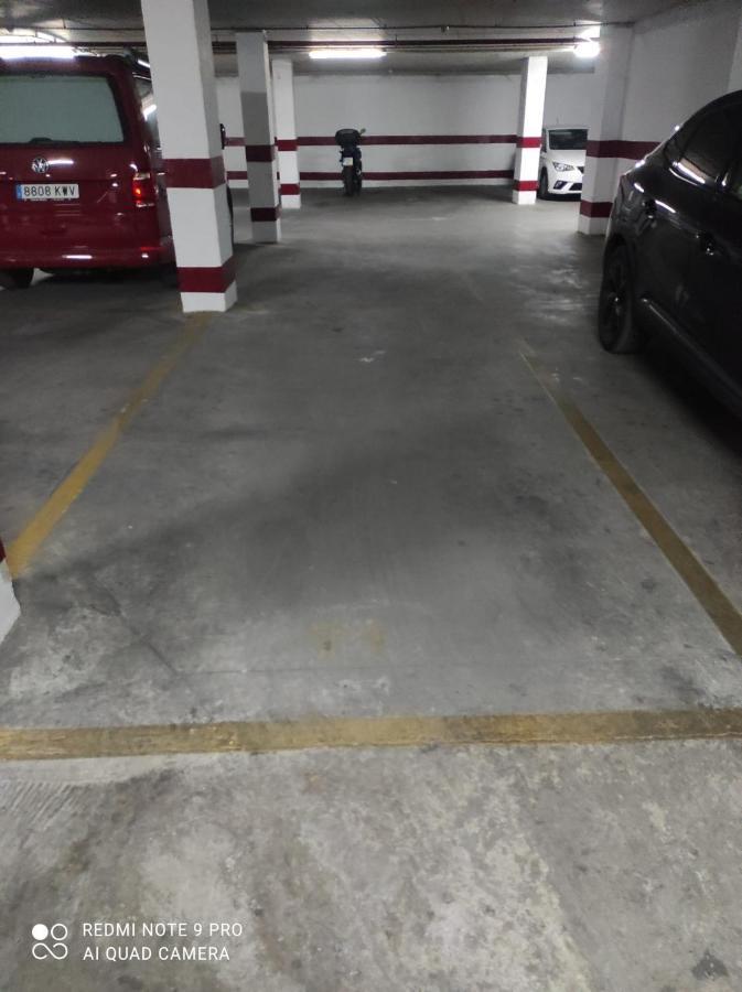 Paseo Imperial Apartment อาร์กอส เดลา ฟรอนเตรา ภายนอก รูปภาพ