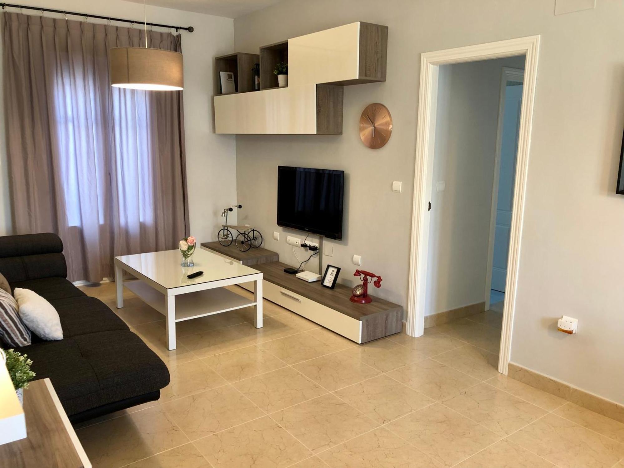 Paseo Imperial Apartment อาร์กอส เดลา ฟรอนเตรา ภายนอก รูปภาพ