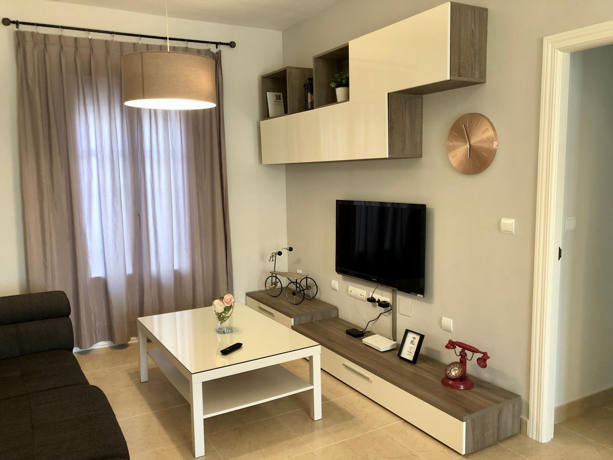 Paseo Imperial Apartment อาร์กอส เดลา ฟรอนเตรา ภายนอก รูปภาพ