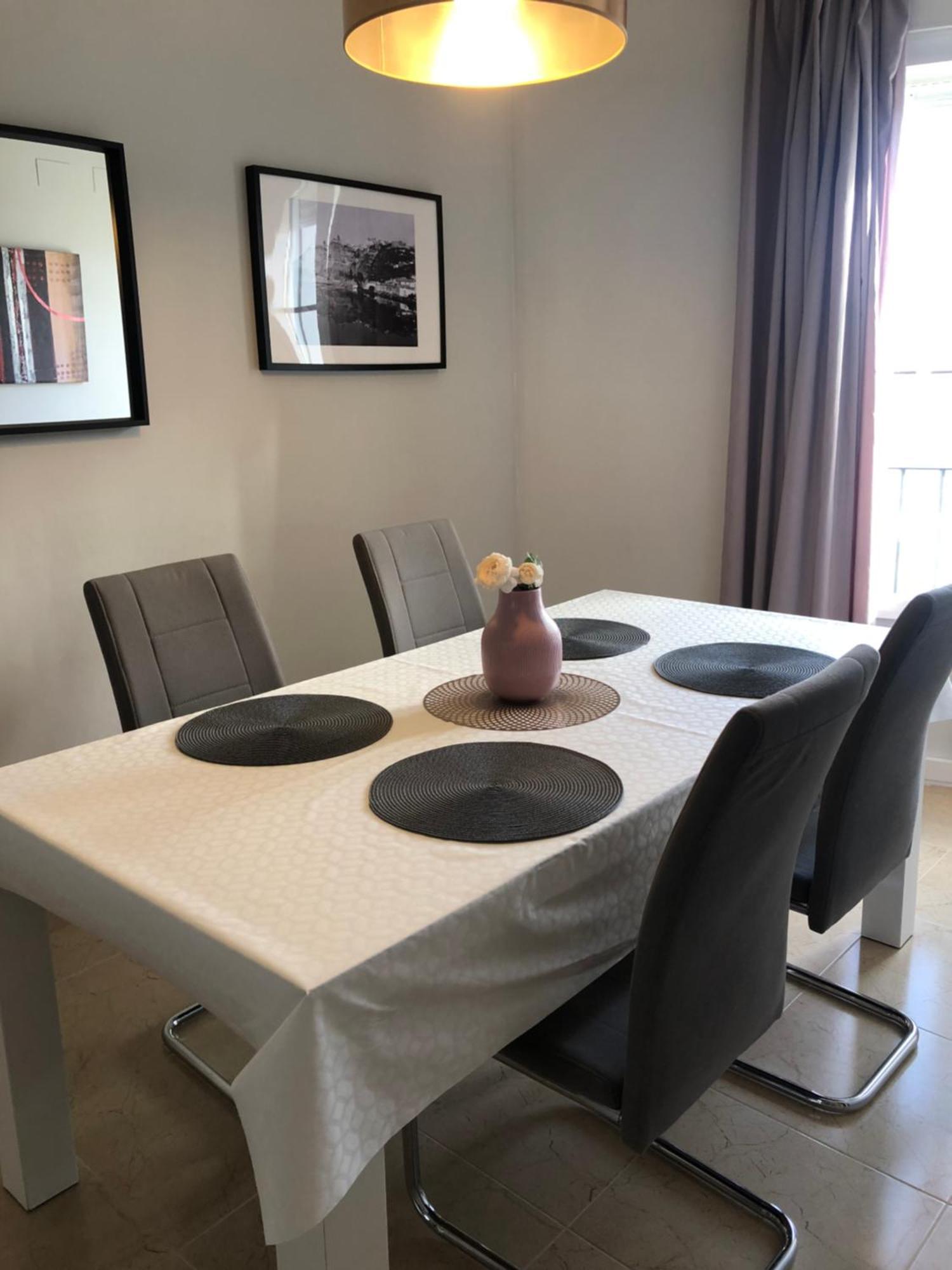 Paseo Imperial Apartment อาร์กอส เดลา ฟรอนเตรา ภายนอก รูปภาพ