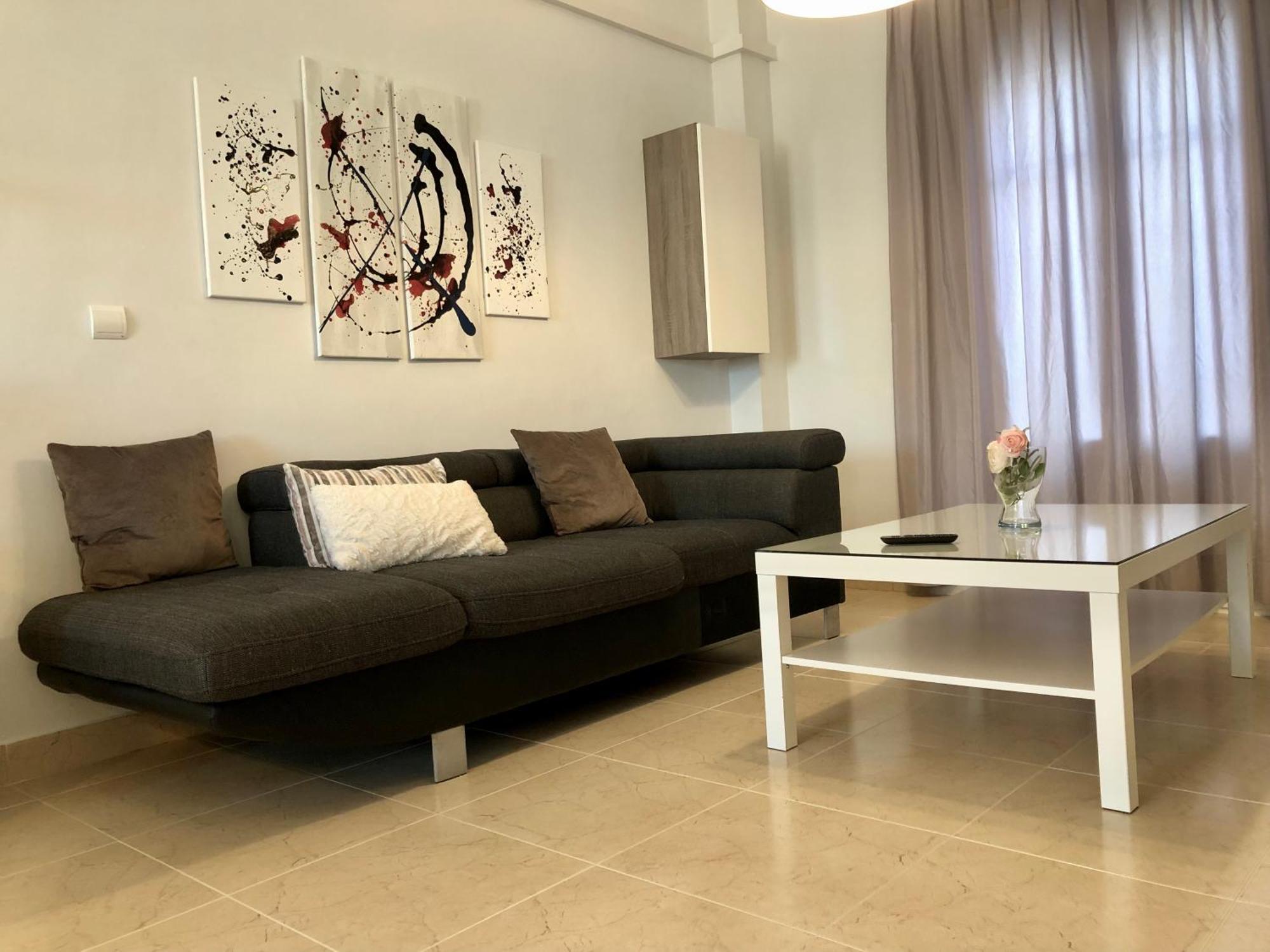 Paseo Imperial Apartment อาร์กอส เดลา ฟรอนเตรา ภายนอก รูปภาพ